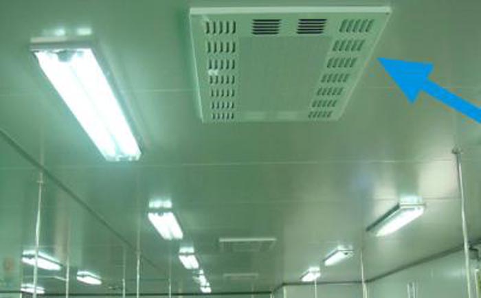 高效送風(fēng)口安裝 高效送風(fēng)口安裝